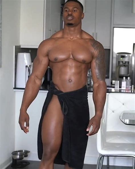 Black Male Muscle Hunk XHamster