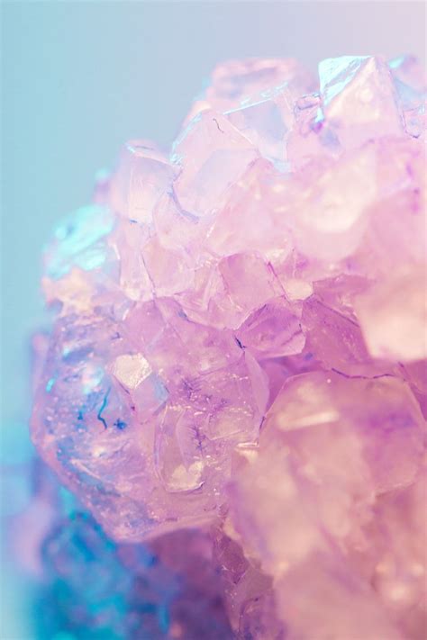 Crystal Purple Aesthetic Wallpapers Top Free Crystal