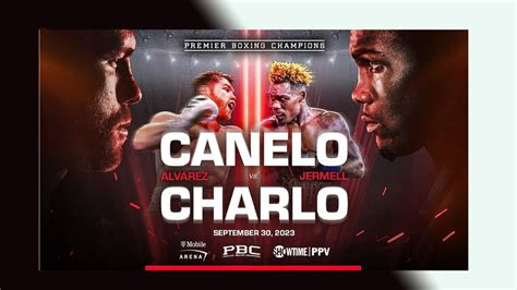 Watch Canelo Vs Charlo Live Streaming Boxing Fight Anywhere