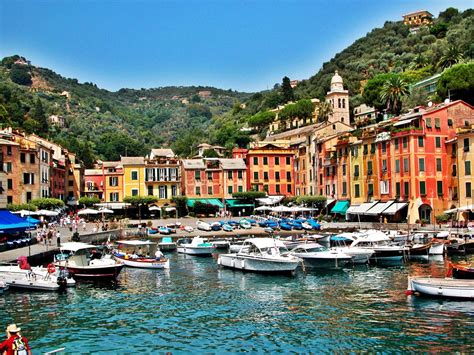 Perched on italy's northwest coast, portofino is one of the most perfect, most photogenic fishing ports in the mediterranean. PORTOFINO & THE BEST OF COASTAL ITALY | Somewhere in Italy Individuals