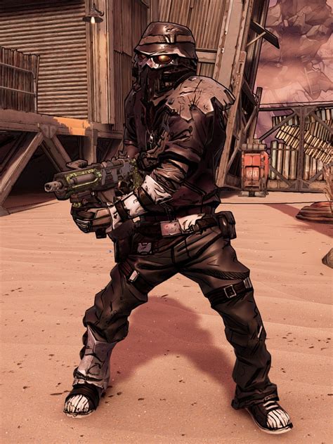 Please follow one of the disambiguation links below or search to find the page you were looking for if it is not listed. Killer Marauder (Borderlands 3) | Borderlands Wiki | Fandom