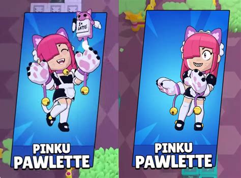 Pinku Pawlette Doesn T Really Look Like Colette So I Tried To Fix That