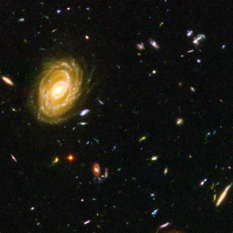 Recharge Your Cosmic Awe With These Images Of Galaxies In Deep Space
