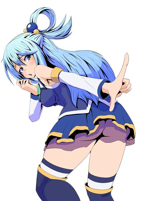 Aqua R Konosuba