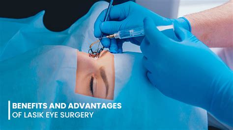 Benefits And Advantages Of Lasik Eye Surgery Dlei