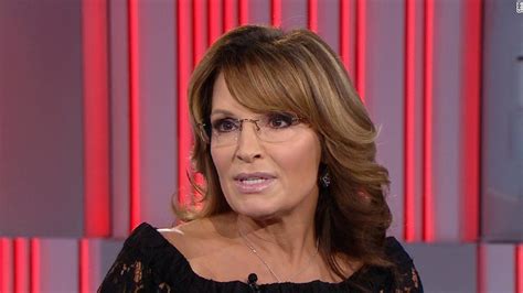 Sarah Palin Reacts To Bill O Reilly S Exit From Fox News CNNPolitics