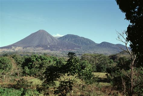 Global Volcanism Program El Salvador Volcanoes