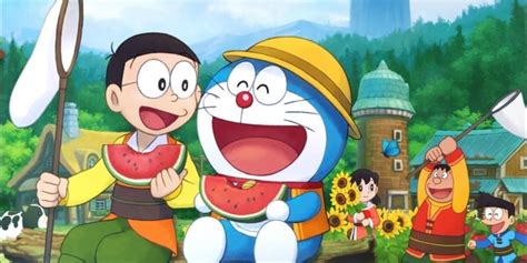 Hình ảnh Doraemon đẹp Nhất