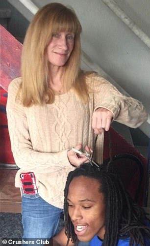 black teen defends white woman who cut off his dreadlocks after social media is outraged