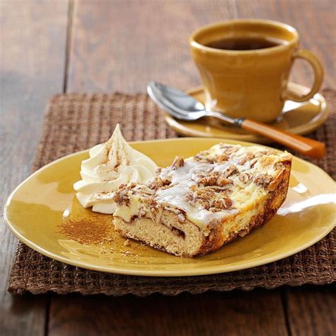 Cinnamon Coffee Cake Recipe How To Make It