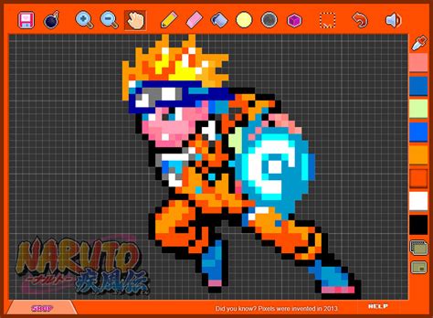 List of Synonyms and Antonyms of the Word: Naruto Pixel