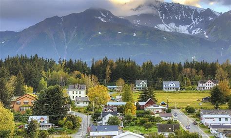 Governor dunleavy is committed to restoring trust in government and bringing new business investment into alaska. Haines, Alaska. | RVwest