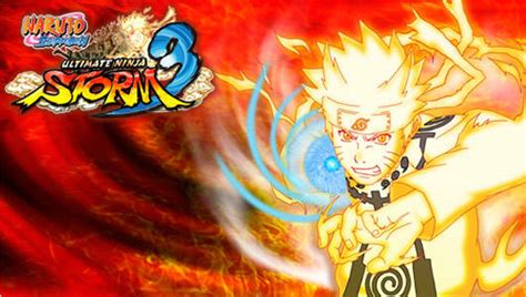 Collectors Edition Announced For Ultimate Ninja Storm 3 In