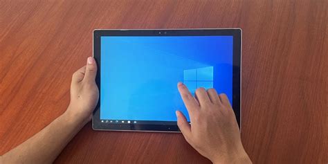Surface Touch Screen Not Working Try These 7 Fixes Tech News Today