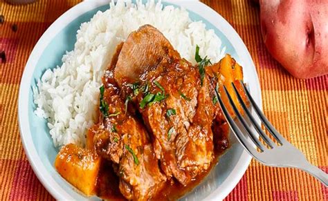 Cómo Hacer Estofado De Lengua Comidas Peruanas