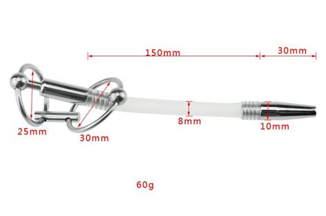 New Arrivals Metal Catheter Men Adult Sex Products Urethral Stimulation