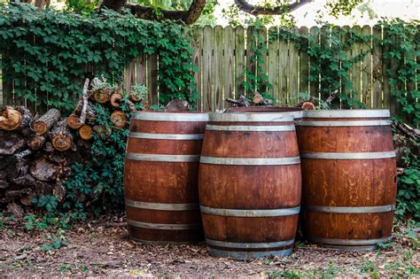 Wine Barrels For Rent Dallas Ft Worth Edford Farmhouse