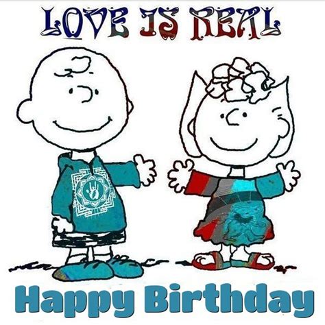 Make them really feel special with the simplest birthday celebration dream from you! charlie brown birthday | Grateful dead quotes, Greatful dead, Dead quote