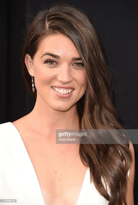 marissa neitling arrives at the san andreas los angeles premiere news photo getty images