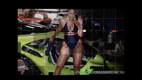Models Unleashed Presents Mizz Dr Caliber Photo Shoot For World Latin Star Youtube