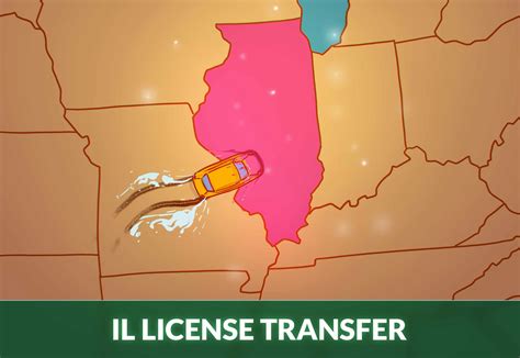 Transferring Your Driver’s License to Illinois (2022 Guide)