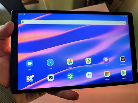 Lenovo Smart Tab M10 Hd Review A Tablet That Needs More Focus