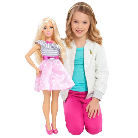 Barbie 28 Best Fashion Friend Doll Blonde Hair