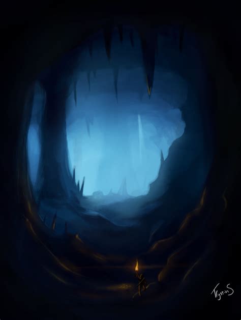 Cave Clipart Dark Cave Cave Dark Cave Transparent Free For Download On