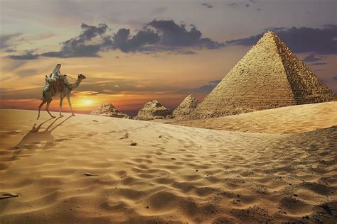 أهم الأماكن السياحية في مصر مجلة سيدتي