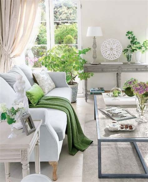 30 Colorful And Spring Living Room Designs Spring Living Room