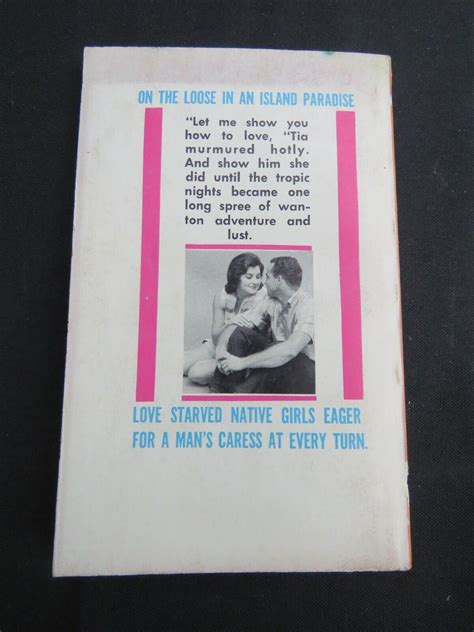 Orgy In Black By Bill Morris Vintage Paperback St Ebay