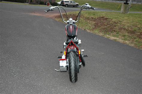 Rigid Bobber Frame Rolling Chassis Harley Sportster 30s Ebay