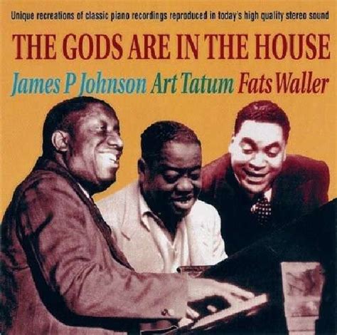 Gods Are In The House James P Johnson Ethel Waters Amazonfr Cd Et Vinyles