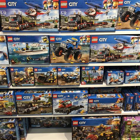 2019 January Lego City Sets Spotted Toys N Bricks Lego News Site