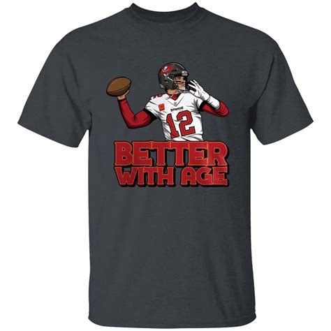 Tom Brady T Shirt Tampa Bay Buccaneers T Shirt Football Etsy