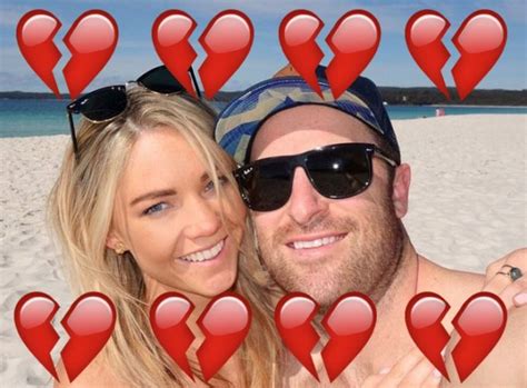 Splitsville What We Know About Sam Frost And Sasha Mielczarek Breakup