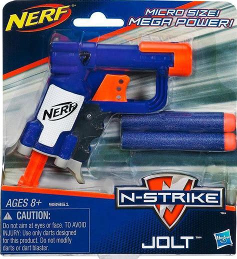 Hasbro Nerf N Strike Jolt Blaster Skroutz Gr