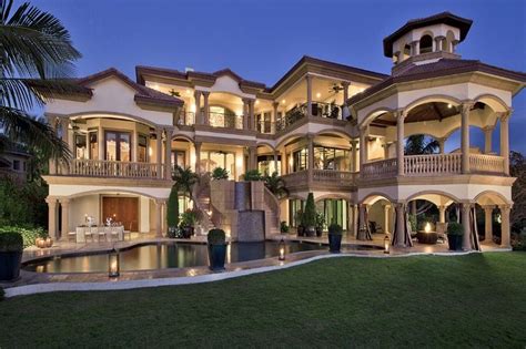 12 Luxury Dream Homes That Everyone Will Want To Live Inside Dream Home