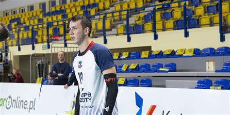 Özgür medya deposu, wikimedia commons'tan. Kamil Szymura: Chcę uczyć się jak najwięcej - Grupa Azoty ZAKSA Kędzierzyn-Koźle