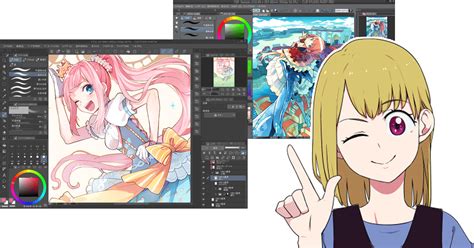 Introducing The Best Drawing Software As Recommended By Japanese