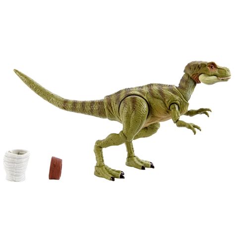 The Lost World Baby T Rex Joins The Jurassic Park Hammond Collection