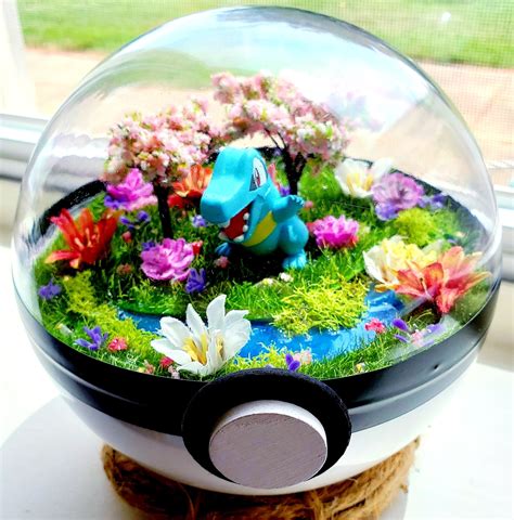 These Pokemon Terrariums Are Incredibly Adorable Boing Boing