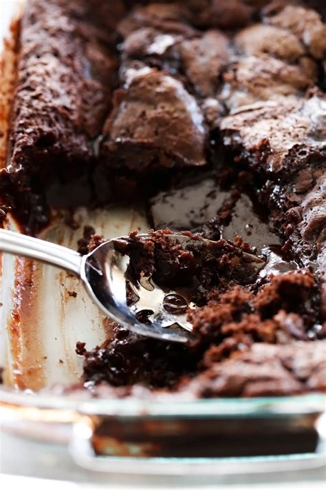 Hot Fudge Pudding Cake Moms Easy Recipe