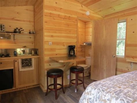 Cabin 3 At Antone Creek Lodge In North Powder Oregon Richs