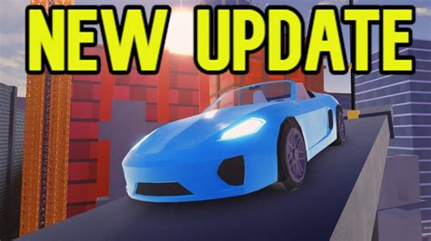 Roblox Jailbreak New Drone And Boxer Convertible Is Here Roblox Jailbreak Update Live Youtube