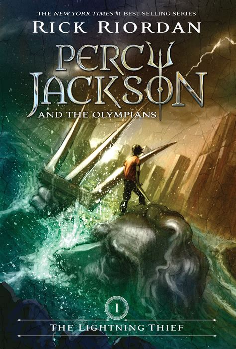 Percy Jackson And The Lightning Thief Chapter 1 Quizizz