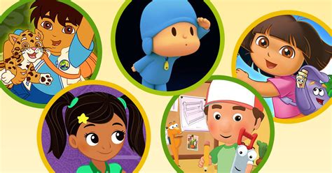 5 Terrific Tv Shows That Can Help Preschoolers Become Bilingual