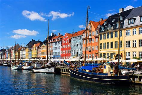 Places To Visit Denmark Photos