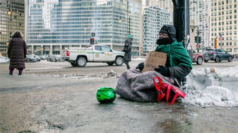 Shelters Work To Bring Homeless In From Cold Video