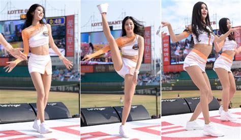 Hottest Korean Cheerleader To Hold A Charity Concert This Month